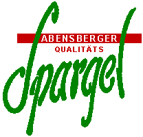 Logo Abensberger Spargel aus der Hallertau