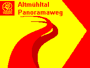 Logo Altmühltal-Panoramaweg