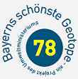 Logo Bayerns schönste Geotope