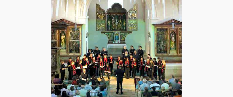 Konzert in der Lorenzkirche