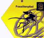 Logo Fossilienpfad
