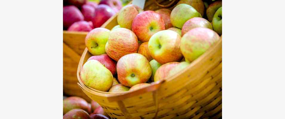 Herbst- und Apfelmarkt
