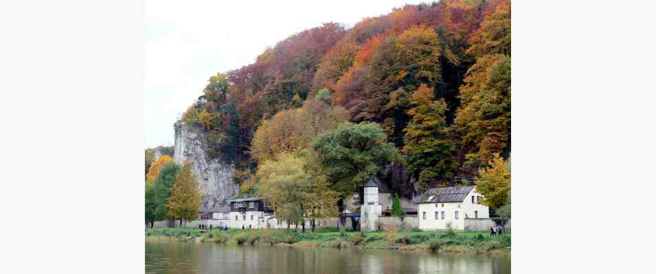 Klösterl im Donautal
