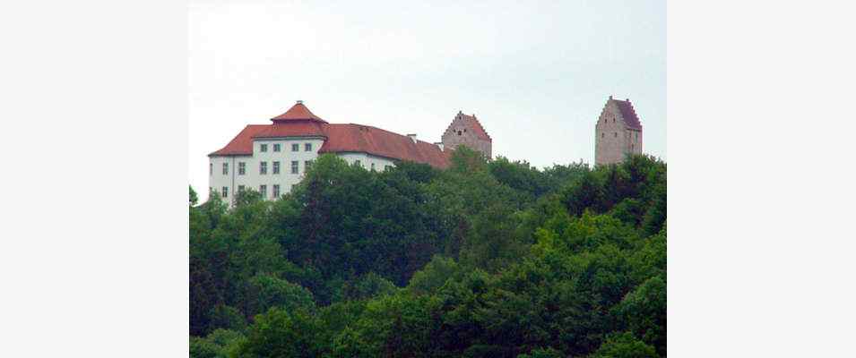 Schloss Hirschberg in Beilngries