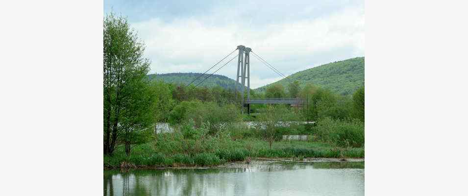 Brücke in Eggersberg