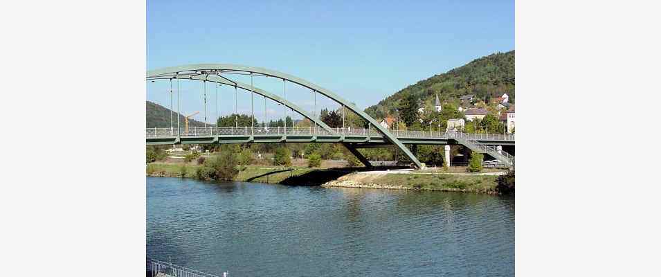 Brücke in Riedenburg