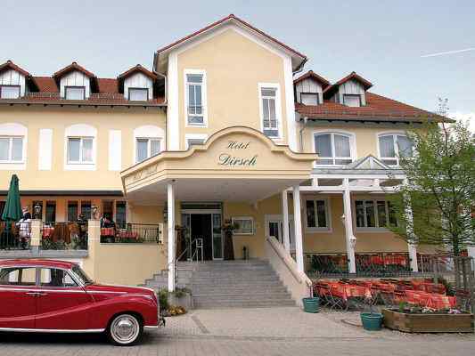 Hotel im Titting im Naturpark Altmühltal
