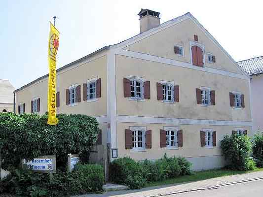 Jura - Bauernhof - Museum im Altmühltal